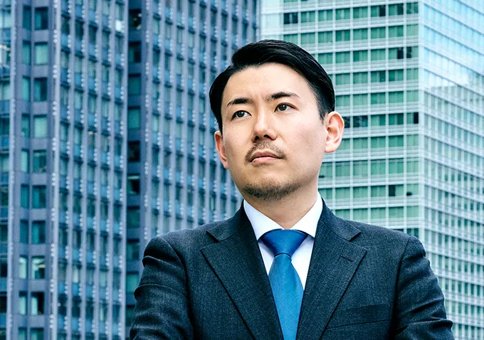 代表取締役社長 奥井 亮